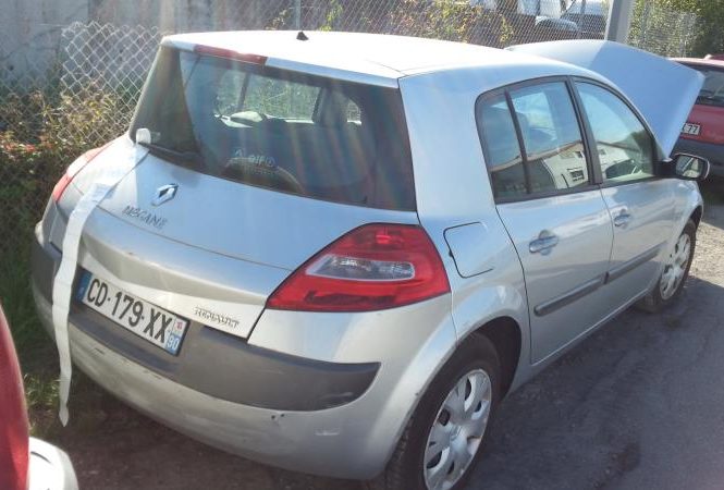 RENAULT MEGANE 2 PHASE 2