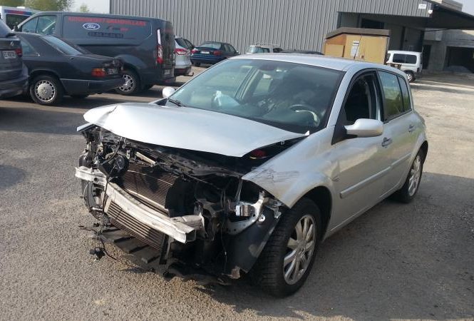 RENAULT MEGANE 2 PHASE 2