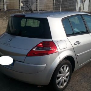 RENAULT MEGANE 2 PHASE 2