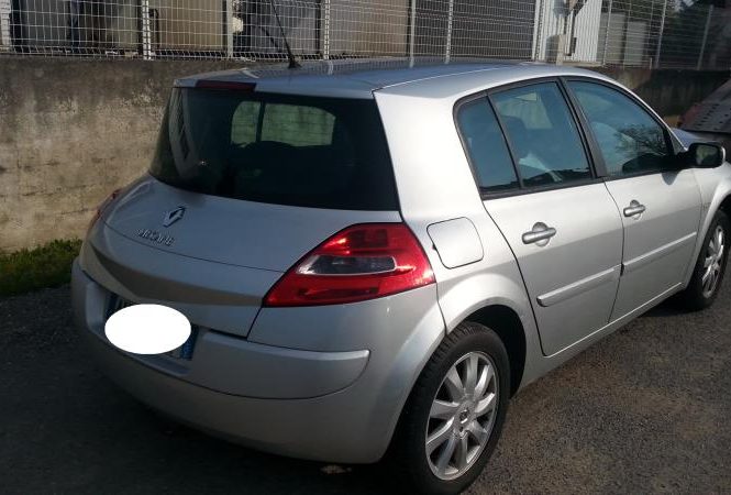 RENAULT MEGANE 2 PHASE 2