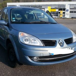 RENAULT SCENIC 2 PHASE 2