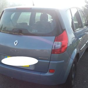 RENAULT SCENIC 2 PHASE 2