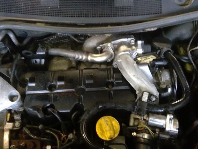 RENAULT MEGANE 2 PHASE 2