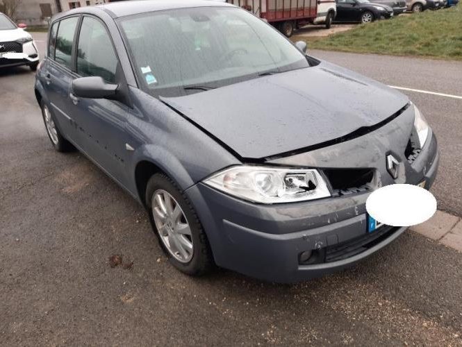 RENAULT MEGANE 2 PHASE 2
