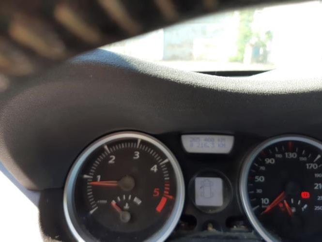 RENAULT MEGANE 2 PHASE 2