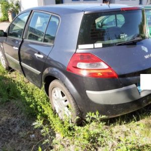 RENAULT MEGANE 2 PHASE 2