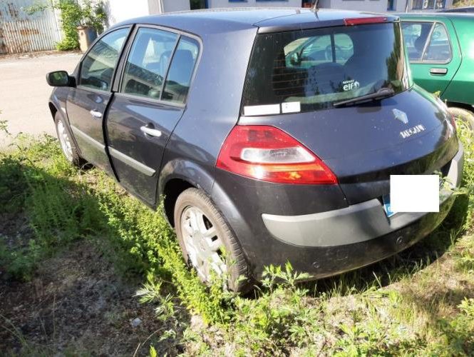 RENAULT MEGANE 2 PHASE 2