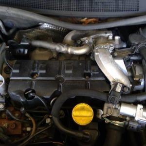 RENAULT MEGANE 2 PHASE 2