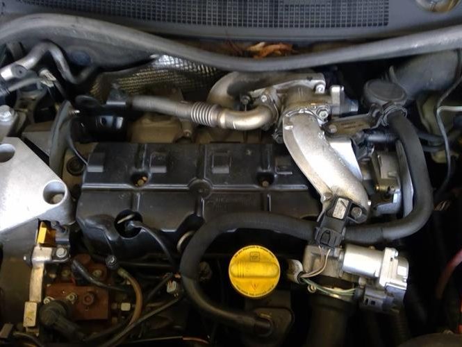 RENAULT MEGANE 2 PHASE 2