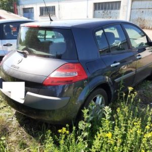 RENAULT MEGANE 2 PHASE 2