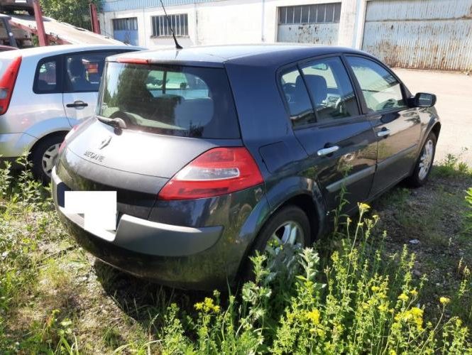 RENAULT MEGANE 2 PHASE 2