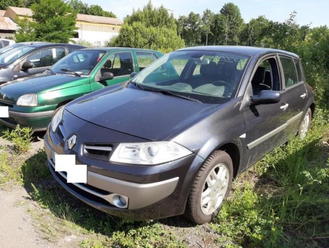 RENAULT MEGANE 2 PHASE 2