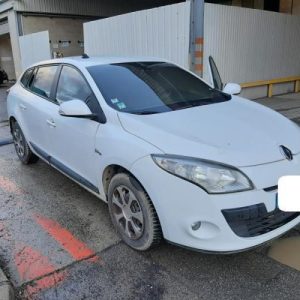 RENAULT MEGANE 3 PHASE 1 BREAK