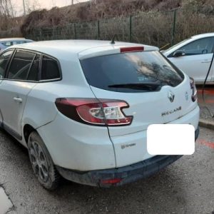 RENAULT MEGANE 3 PHASE 1 BREAK