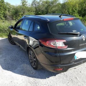 RENAULT MEGANE 3 PHASE 1 BREAK