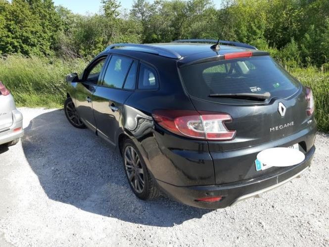 RENAULT MEGANE 3 PHASE 1 BREAK