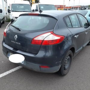 RENAULT MEGANE 3 PHASE 1