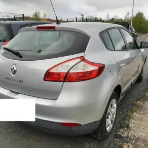 RENAULT MEGANE 3 PHASE 1