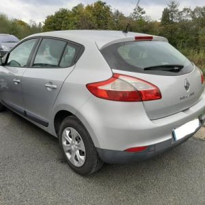 RENAULT MEGANE 3 PHASE 1