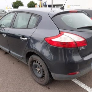 RENAULT MEGANE 3 PHASE 1