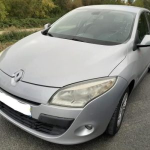 RENAULT MEGANE 3 PHASE 1
