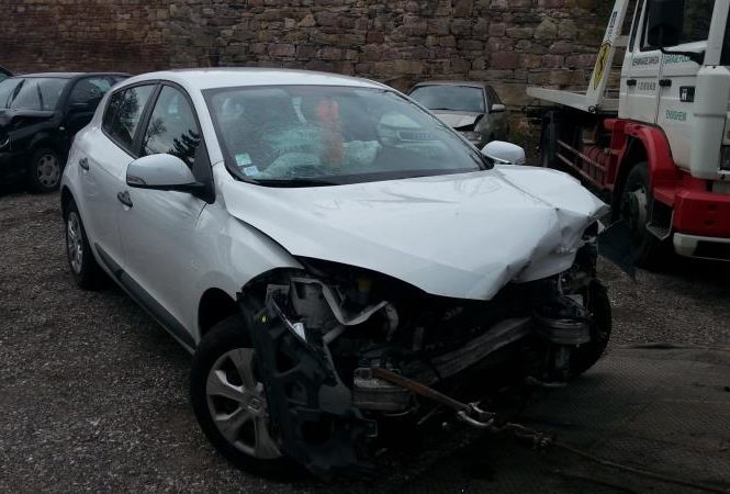 RENAULT MEGANE 3 PHASE 1