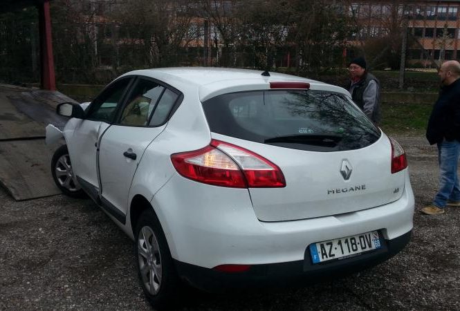 RENAULT MEGANE 3 PHASE 1