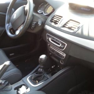 RENAULT MEGANE 3 PHASE 1