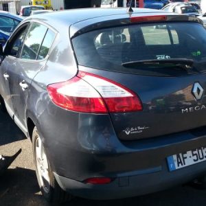 RENAULT MEGANE 3 PHASE 1