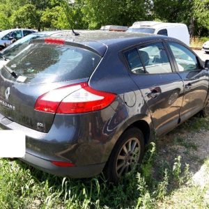 RENAULT MEGANE 3 PHASE 1