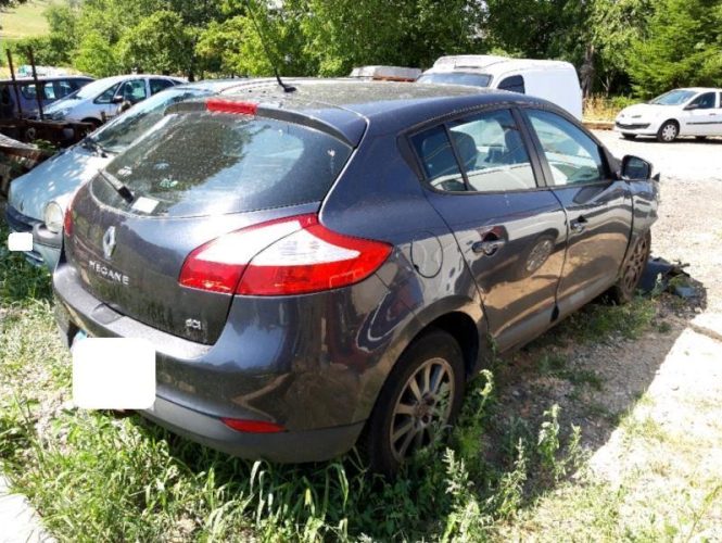RENAULT MEGANE 3 PHASE 1