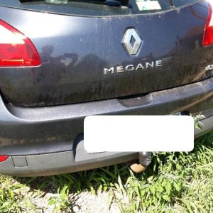 RENAULT MEGANE 3 PHASE 1