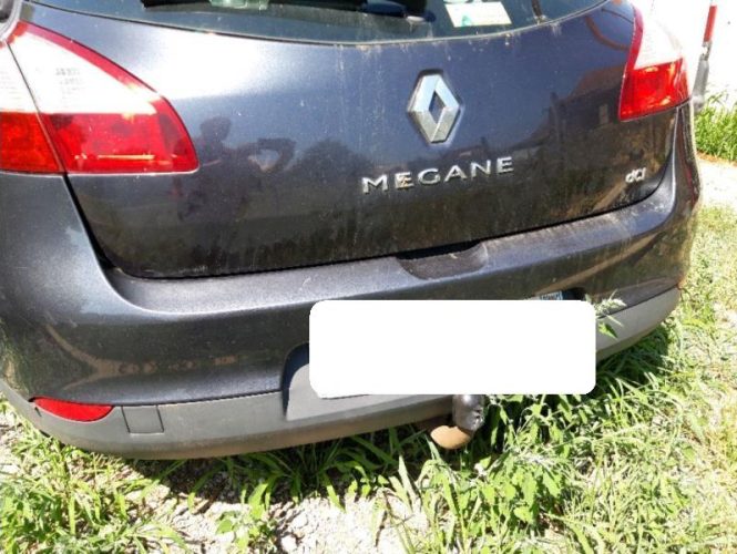 RENAULT MEGANE 3 PHASE 1