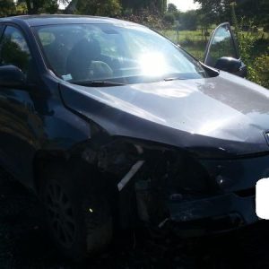 RENAULT MEGANE 3 PHASE 1