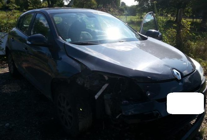 RENAULT MEGANE 3 PHASE 1
