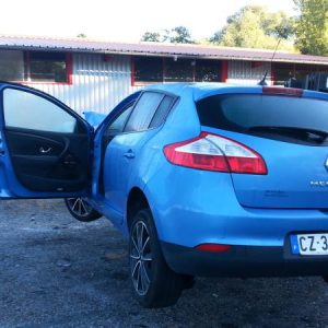RENAULT MEGANE 3 PHASE 2