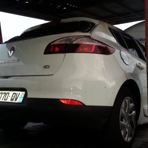 RENAULT MEGANE 3 PHASE 3