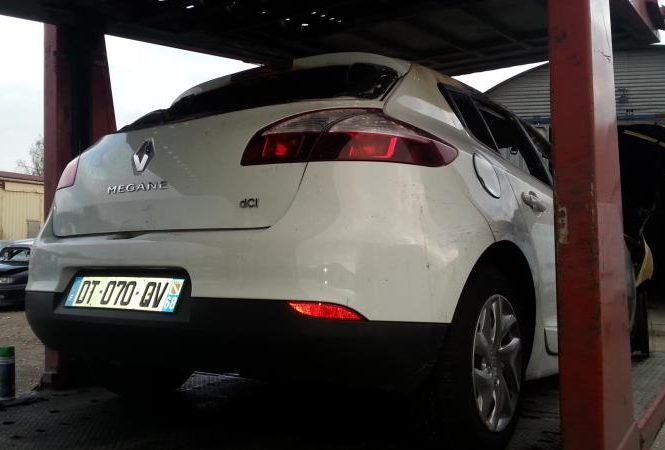 RENAULT MEGANE 3 PHASE 3