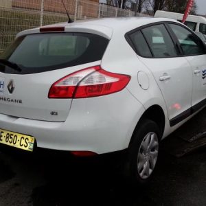 RENAULT MEGANE 3 PHASE 3