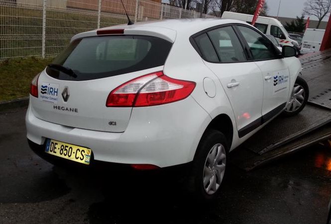 RENAULT MEGANE 3 PHASE 3
