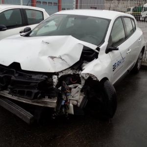 RENAULT MEGANE 3 PHASE 3