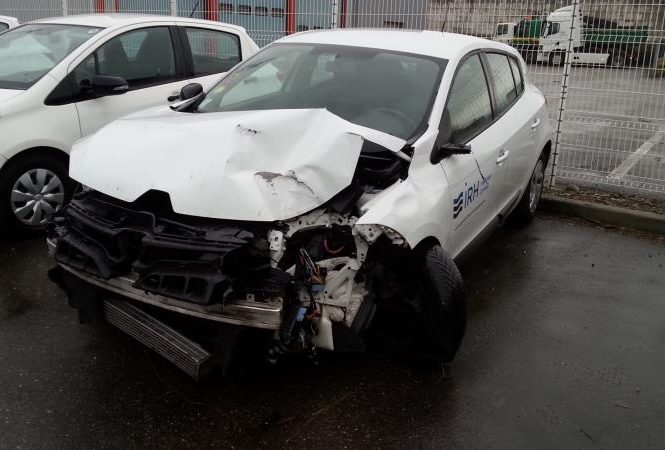 RENAULT MEGANE 3 PHASE 3