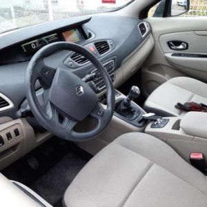 RENAULT SCENIC 3 PHASE 1