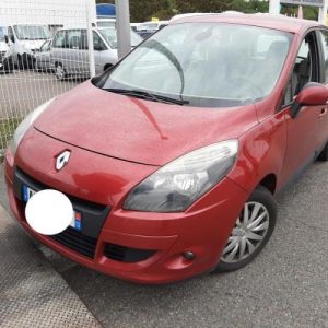 RENAULT SCENIC 3 PHASE 1