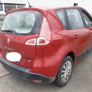 RENAULT SCENIC 3 PHASE 1