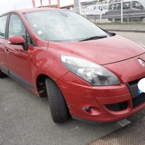 RENAULT SCENIC 3 PHASE 1