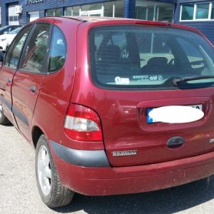 RENAULT SCENIC 1 PHASE 2