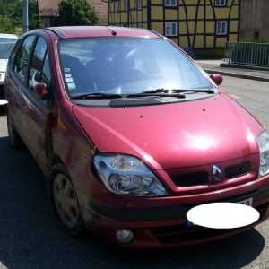 RENAULT SCENIC 1 PHASE 2
