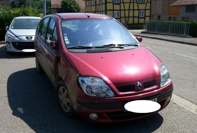 RENAULT SCENIC 1 PHASE 2
