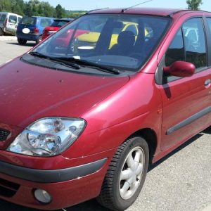 RENAULT SCENIC 1 PHASE 2